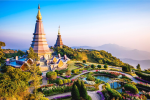 Tour Thái Lan - Chiang Mai - Chiang Rai - Chùa Trắng